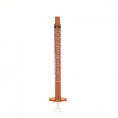 Top 3 FDA approved manufacturer of oral medical syringe