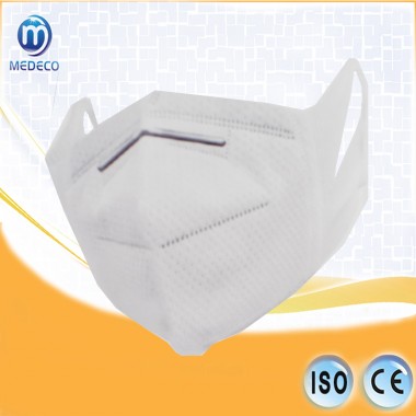 Non-Medical Mask Kn95 Mask for Chinese Standard Mask with Test Report