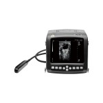 Vet ultrasound handheld device LCD veterinary portable ultrasound scanner