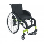 2021 Rigid ultra lightweight leisure sport active manual wheelchair
