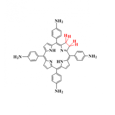 4,4',4'',4'''-(7H,8H-porphyrin-5,10,15,20-tetrayl)tetraaniline