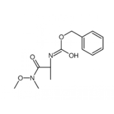 (S) - (1- (methoxy) amino) - 1-carbonyl - 2-ethyl) - benzyl carbamate