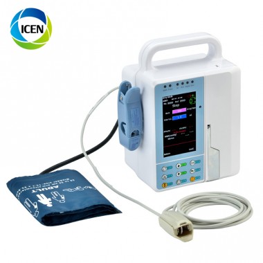 IN-G076-1 Cheap ICU Portable  Infusion Pump Medical Electric Syringe Pump  Medical Drip Pump