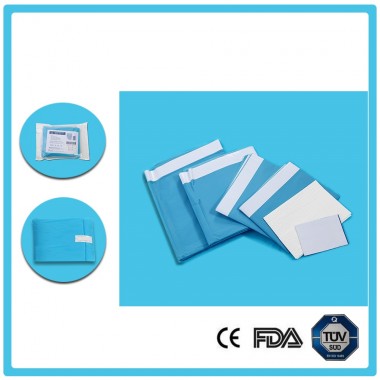 Disposable nonwoven universal surgical pack