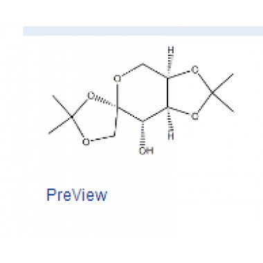 (3a'R,4S,7'S,7a'S)-2,2,2',2'-tetramethyltetrahydrospiro[[1,3]dioxolane-4,6'-[1,3]dioxolo[4,5-c]pyran]-7'-ol