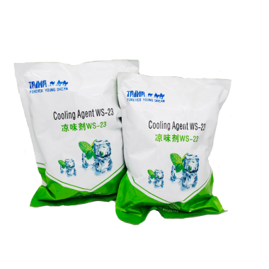 Koolada WS-23 Cooling Agent Used For Food,Beverage,Mint candy,Cosmetics And E-liquid