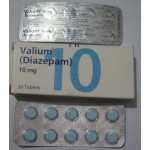 Valium 10mg generic diazepam 100 pills