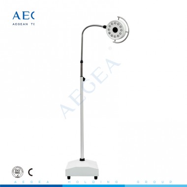 AG-LT018 led therapy mobile shadowless operating surgical floor lamp