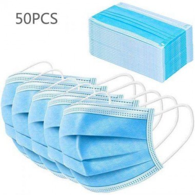 3ply Self Protective Disposable Medical Mask