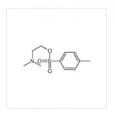 2-(dimethylamino)ethyl 4-methylbenzenesulfonate