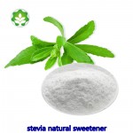 organic stevia extract powder natural sweetener