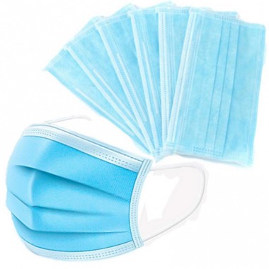 CE FDA certified Disposable Surgical Medical Face Mask