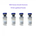 HGH 191AA Recombinant Human Growth Hormone Gym Supplements for Bones and Muscle Growth
