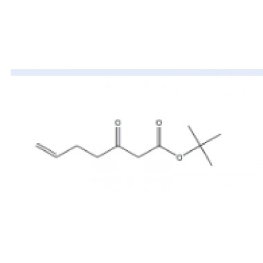 tert-butyl 3-oxohept-6-enoate