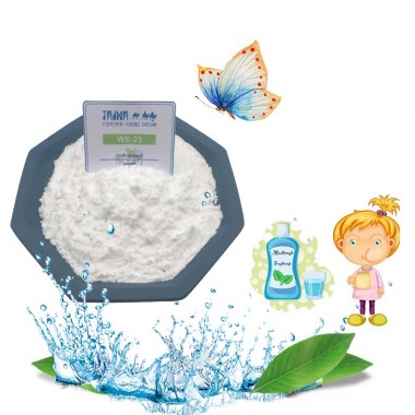 premium white powder cooling agent ws-23 for Mouth wash