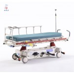 Hospital Equipment Transfer Emergency Ambulance Stretcher for sale Pukang Medical Hydraulic transportation stretcher price