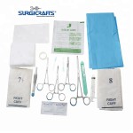 Procedure kits / Single use instruments
