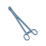 High Quality Safe And Healthy Medical Equipment Disposable Plastic Sponge Forceps and Surgical Tweezers