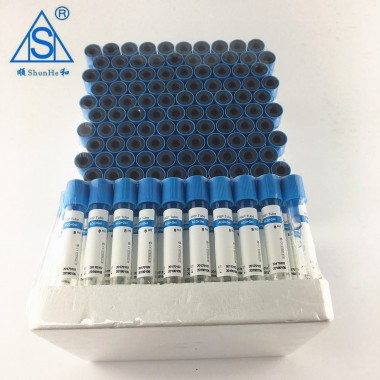High-quality glass prp tubes centrifuge kit blood collection tube with CE