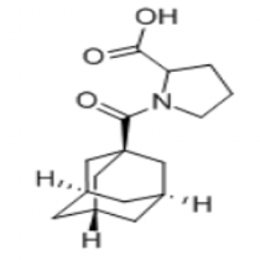 1-(1-Adamantylcarbonyl)proline