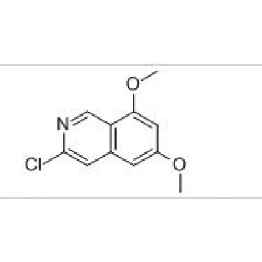 Isoquinoline,3-chloro-6,8-dimethoxy-