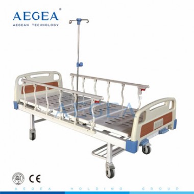 two function manual hospital bed