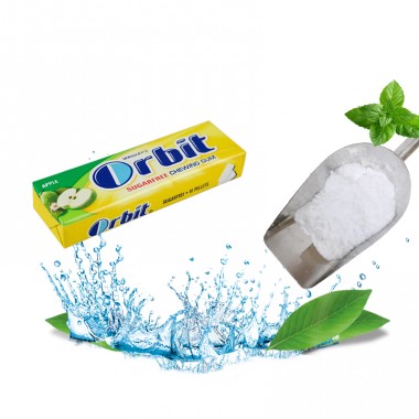 ISO  Best  quality WS23 cooling agent  for cream shampoo