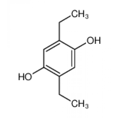 2,5-diethylbenzene-1,4-diol