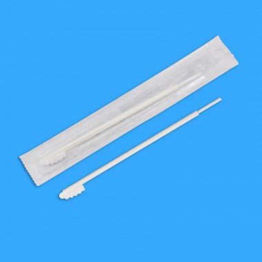 Disposable Medical Sterile Nonwovens Oral Swab for DNA Samples Collection