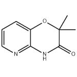 2,2-dimethyl-2H-pyrido[3,2-b]-1,4-oxazin-3(4H)-one