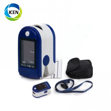 IN-C013 Digital MIni Portable Fingertip Health Care Pulse Oximeter Monitor