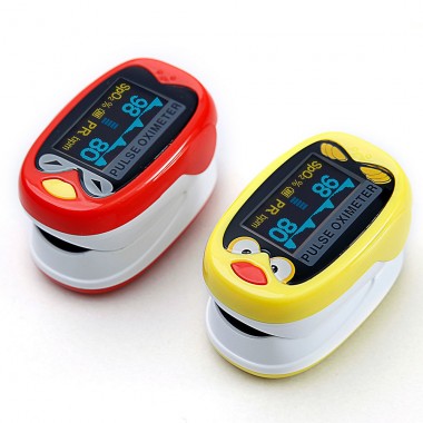 Neonatal Infant Kids Finger Pulse Oximeter Spo2 PR Monitor Rechargeabl K1