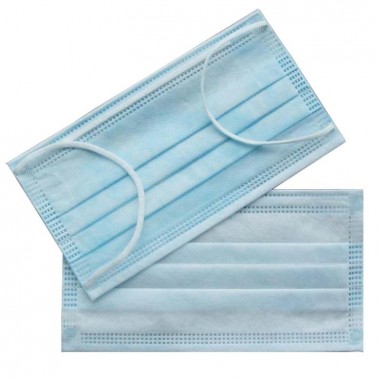 Good breathability, soft and comfortable, latex-free disposable medical mask
