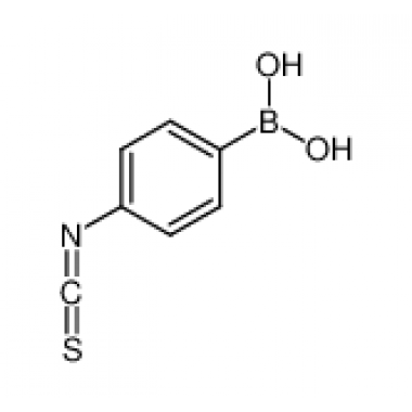 (4-isothiocyanatophenyl)boronic acid