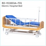 2018 new style electric adjustable bed home care bed nursing bed for old people