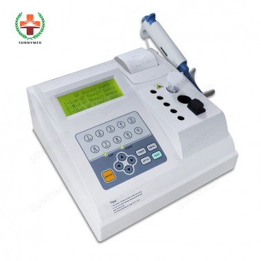 SY-B031 Hot sale machine auto blood coagulometer analyzer medical Coagulometer