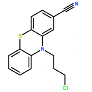 10H-Phenothiazine-2-carbonitrile