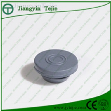 20mm bromobutyl rubber stopper for infusion