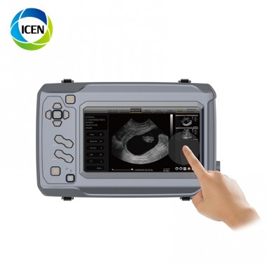 IN-S6 Handheld Vet Ultrasound Machine veterinary rectal probe Price For Sale