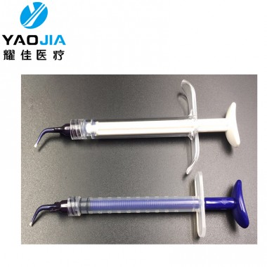 YJ1012 Precision Molded Dental Dispense Brush Tips for Viscosities
