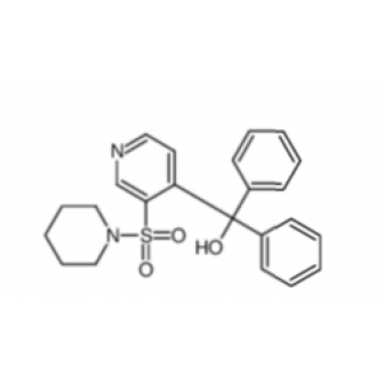 Diphenyl(pyridin-4-yl)methanol