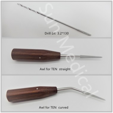 Elastic Nail Surgical Instrument Set