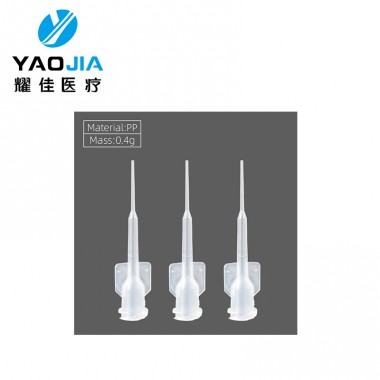 YJ1052 Dental Micro Capillary Tips