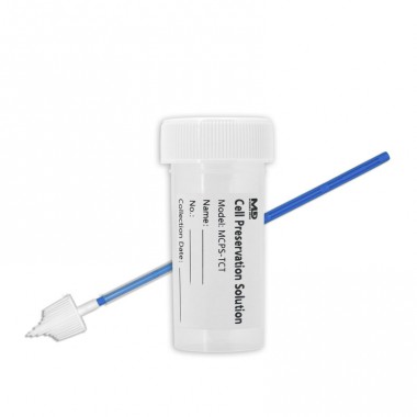 Pap Smear Thinprep Cytology Test kit for Cervical Cancer Screening Tests
