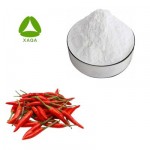 Hot Sale Chilli Pepper Extract Capsaicin 98% CAS: 404-86-4
