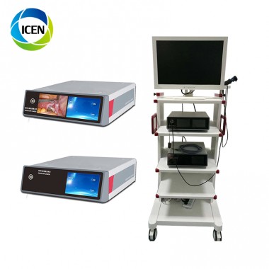 IN-GW900 Portable Rigid Endoscope 10mm 30 degree HD camera system laparoscope instrument price
