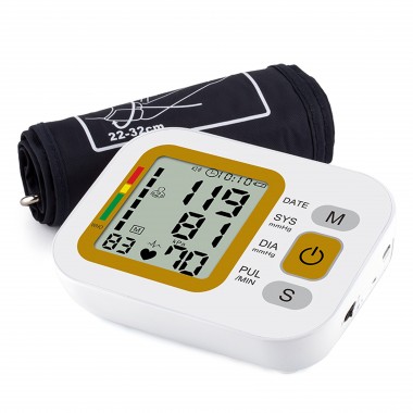 IN-G876 Bluetooth accurate measurement arm charging sphygmomanometer