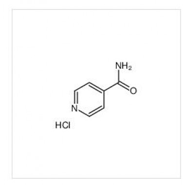 4-Pyridinecarboxamide,monohydrochloride