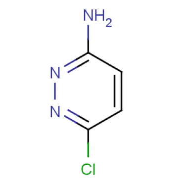 6-Chloropyridazin-3-amine; IJS443SLZG; 11154-EP2316827A1; nsc 25227; WT82090;