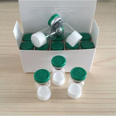 5mg HGH Fragment 176-191/AOD-9604 Raw Material Powder pharmaceutical grade peptides for bodybuilder fitness